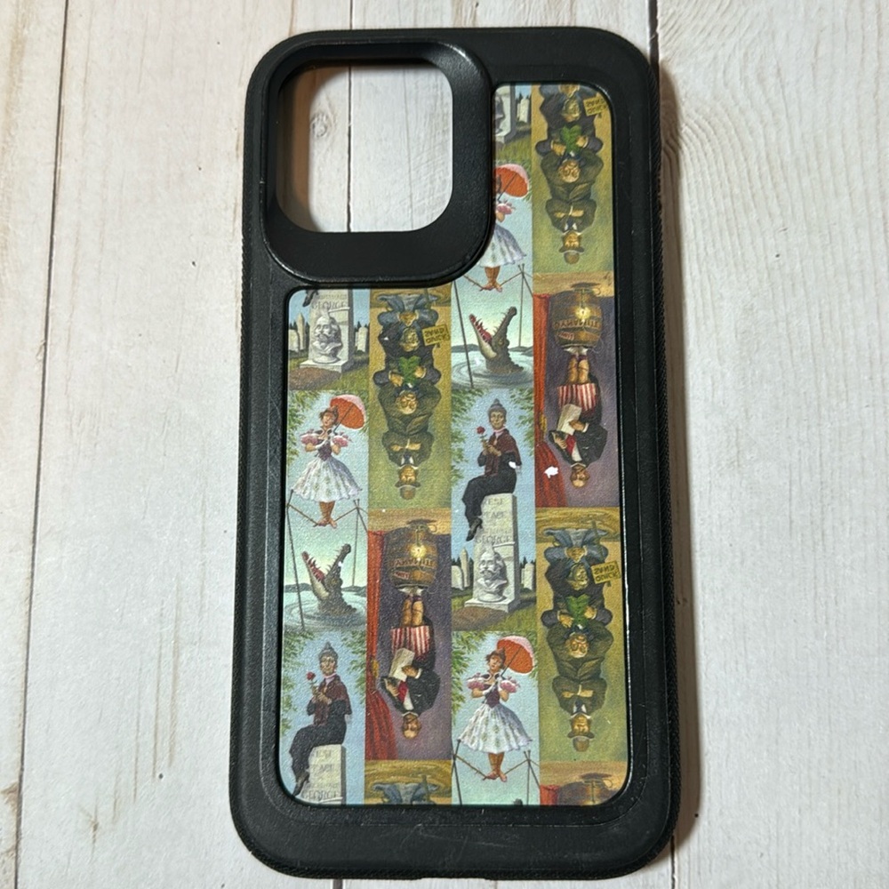 Disney parks - Haunted Mansion iPhone 13 Pro Max case